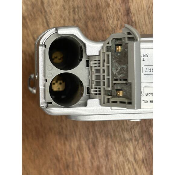 Panasonic Lumix DMC-LC50 Digital Camera 3.2MP 3X Zoom Leica Boxed w/ acc WORKS - Picture 14 of 16